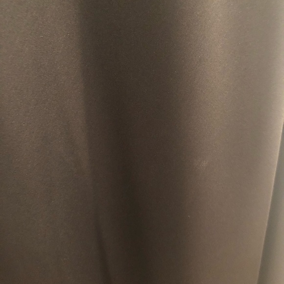 Gorgeous black strapless gown - Picture 6 of 6